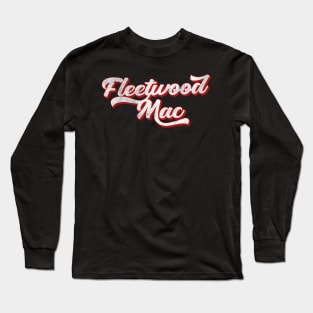 Fleetwood Mac Long Sleeve T-Shirt